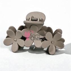 Clama pentru prins parul tip cleste X64JJ Maro Deschis